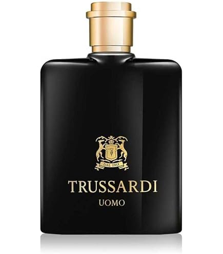 Amazon.com : Trussardi Uomo by Trussardi for Men 1.7 oz Eau de